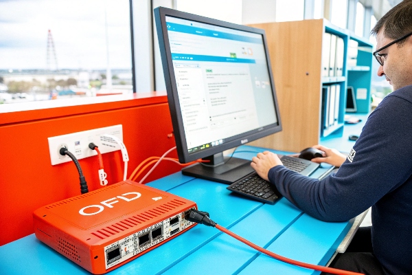 Подключение к ОФД Подключение к ОФД