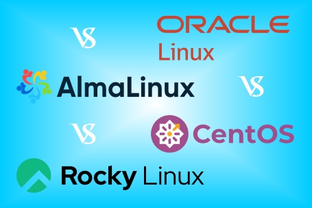 Какая ОС лучше для 1С-Битрикс в 2025? Сравниваем CentOS Stream 9, Rocky Linux 9, AlmaLinux 9 и Oracle Linux 9