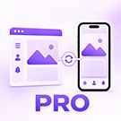 Мобильное приложение PRO — анонсное изображение 47000