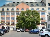 г. Москва, пер. Переведеновский, 13с18 г. Москва, пер. Переведеновский, 13с18