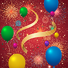 Holiday Decor. Праздничный декор для сайта (любые праздники)