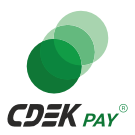 Интернет-эквайринг CDEK Pay — прием платежей на сайте для редакций Старт и Стандарт