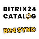 Legacy: Выгрузка каталога в Битрикс24 (синхронизация) — фото 