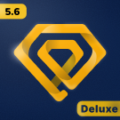 Deluxe - многофункциональный интернет-магазин 2 в 1 Deluxe - многофункциональный интернет-магазин 2 в 1