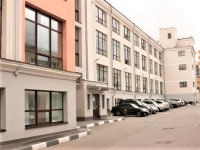 Москва, пер. Переведеновский, 13с18