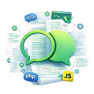 Комментарии на Vue.js и D7 — фото 