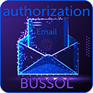 Bussol: Авторизация по E-mail — фото 