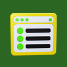 Настраиваемый скроллбар (Scrollbar) — анонсное изображение 46284