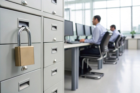 Персональные данные работников в 2025: как избежать штрафов до 700 000 рублей и защитить компанию