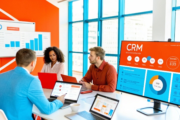 Внедрение CRM Битрикс24: комплексная автоматизация вашего бизнеса Внедрение CRM Битрикс24: комплексная автоматизация вашего бизнеса