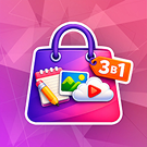 Набор: Работа с контентом — фото 