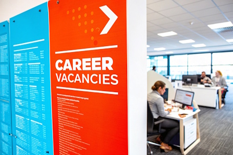 Карьера - Вакансии компании