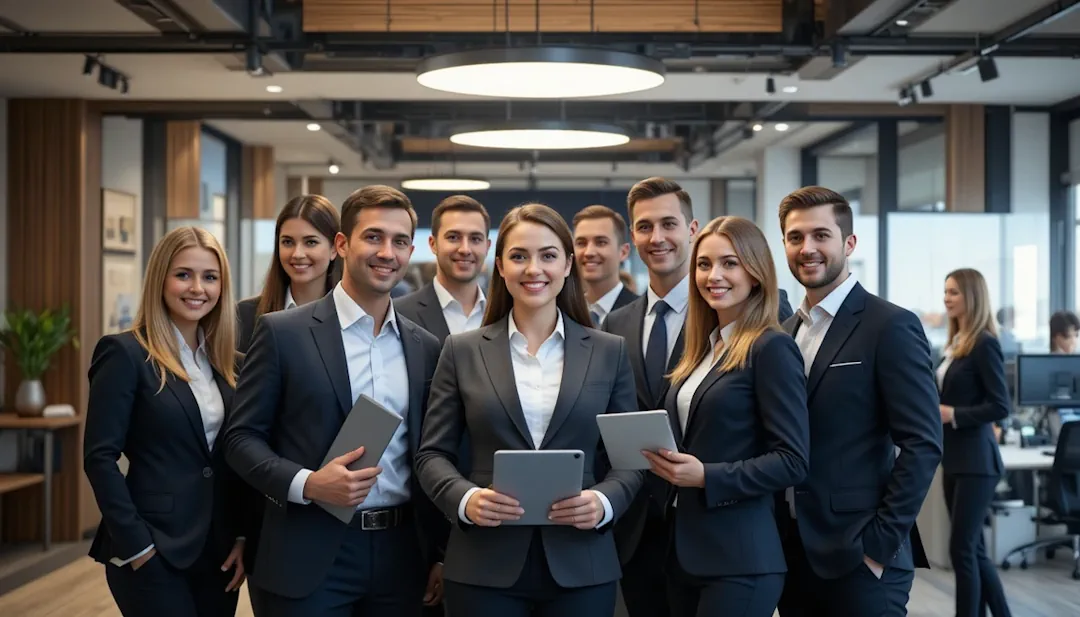 Команда: Движущая сила наших инноваций