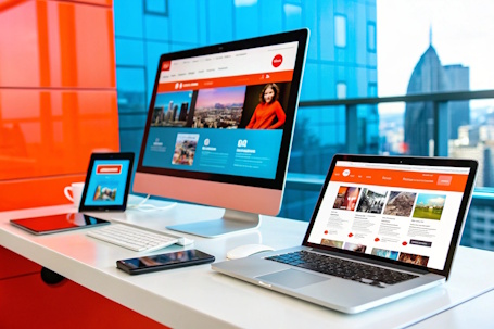 Мы в медиа-пространстве - Наше присутствие онлайн