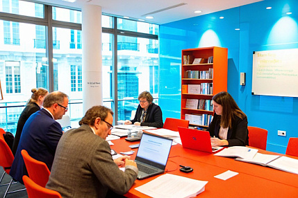 Вступление в СРО