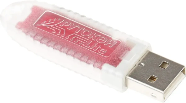 USB-токен Рутокен Lite 64КБ ФСТЭК (индивидуальная упаковка) — анонсное изображение 27451