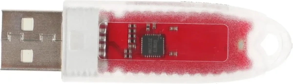 USB-токен Рутокен Lite 64КБ ФСТЭК (индивидуальная упаковка) — анонсное изображение 27451
