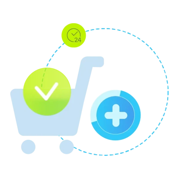 Сертификат "1С-Битрикс24. Маркетплейс" (подписка "Энтерпрайз. Холдинг-9000" облако, на 1 мес.)