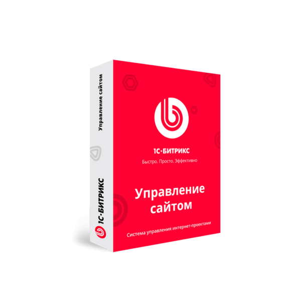 Программа для ЭВМ "1С-Битрикс: Управление сайтом". Лицензия Старт (продление)