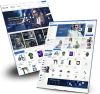 Deluxe - многофункциональный интернет-магазин 2 в 1 - изображение {n} Deluxe - многофункциональный интернет-магазин 2 в 1 - изображение {n}