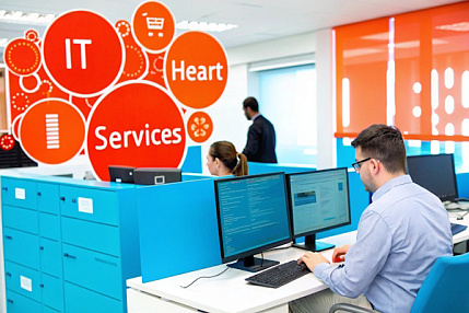 Услуги в IT