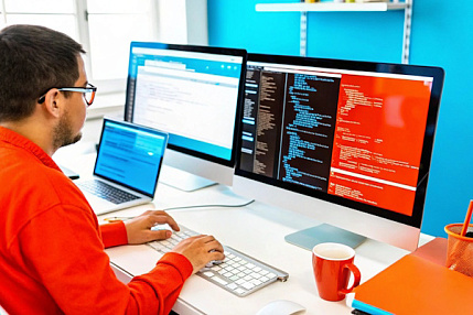 Веб-разработка