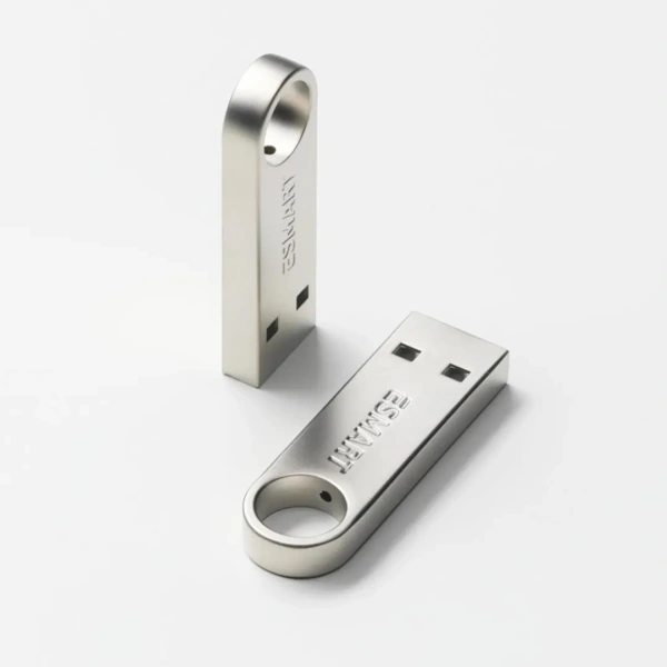 USB-токен ESMART Token USB 64K Metal с сертификатом ФСТЭК в индивидуальной упаковке — анонсное изображение 47072